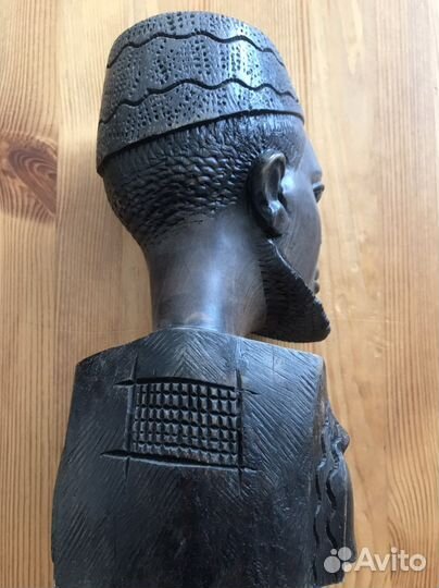 Бюст мужчины и женщины