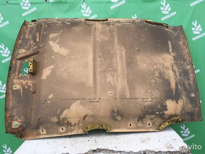 Обшивка потолка Шевроле Авео Т200 03-08