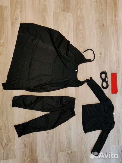 Карнавальный костюм Зорро