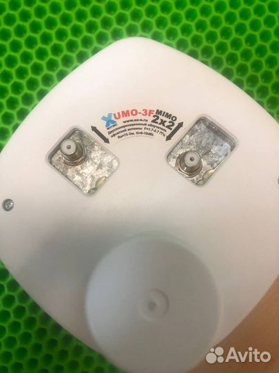 UMO-3F mimo 2x2 - 4G/3G облучатель