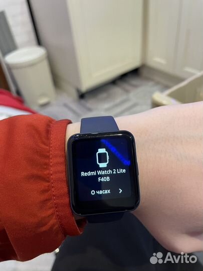 Смарт часы Xiaomi redmi watch 2 lite