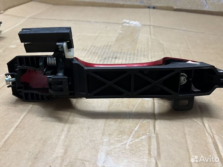 Ручки дверные Geely Emgrand SS11 2021 год