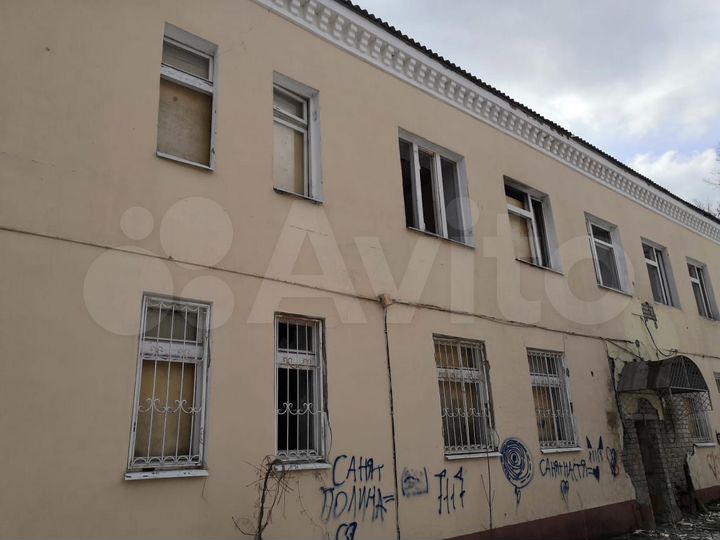 Офис, 669.3 м²