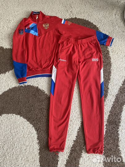 Спортивный костюм женский forward оригинал