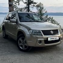 Suzuki Grand Vitara 2.0 AT, 2007, 222 876 км, с пробегом, цена 900 000 руб.