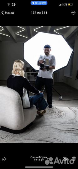 Видеооператор Рилс