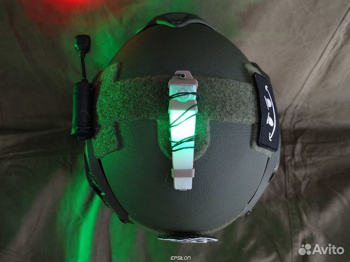 Баллистический Шлем Mich