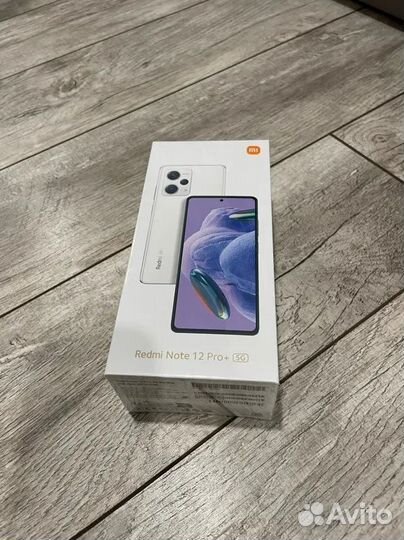 Xiaomi Redmi Note 12 Pro Plus + 5G 8 256GB