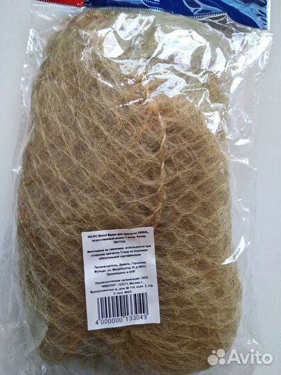 Валик для прически Dewal