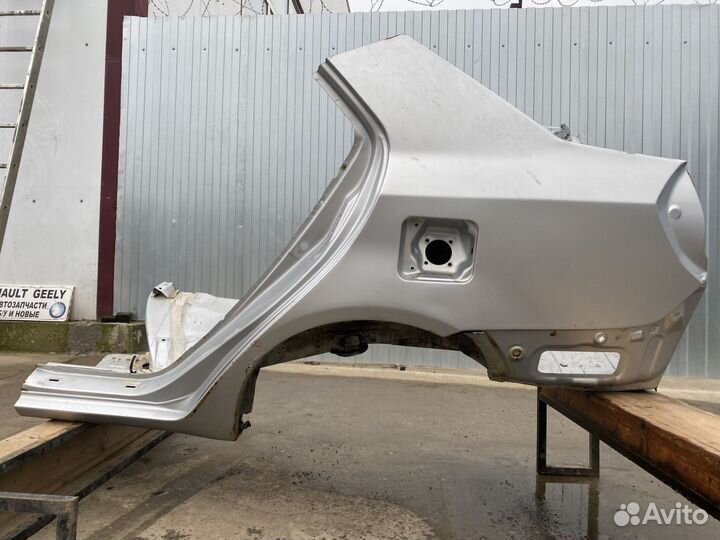 Крыло заднее Geely MK Лев