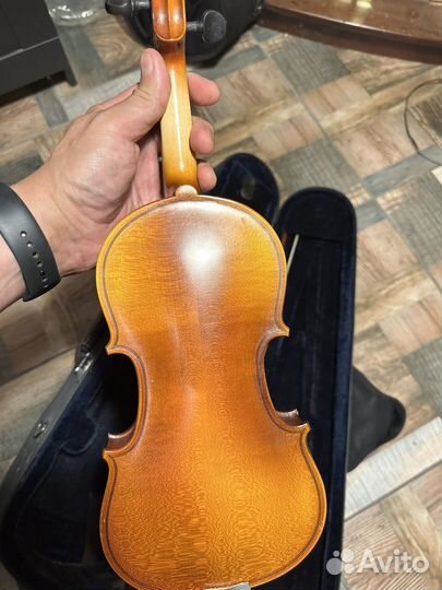 Скрипка 1 4
