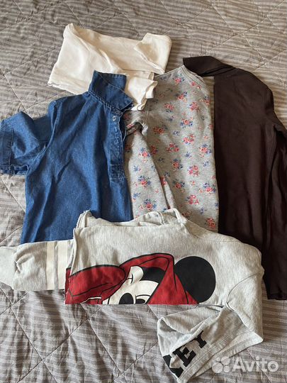 Вещи пакетом