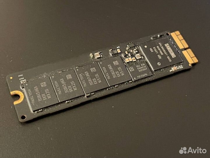 Apple SSD 256Gb для Macbook и iMac
