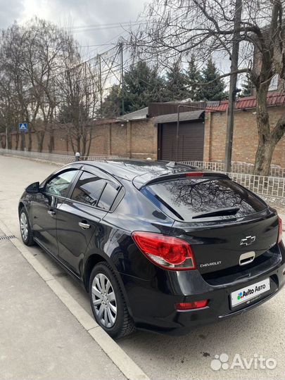 Chevrolet Cruze 1.8 AT, 2014, 115 000 км