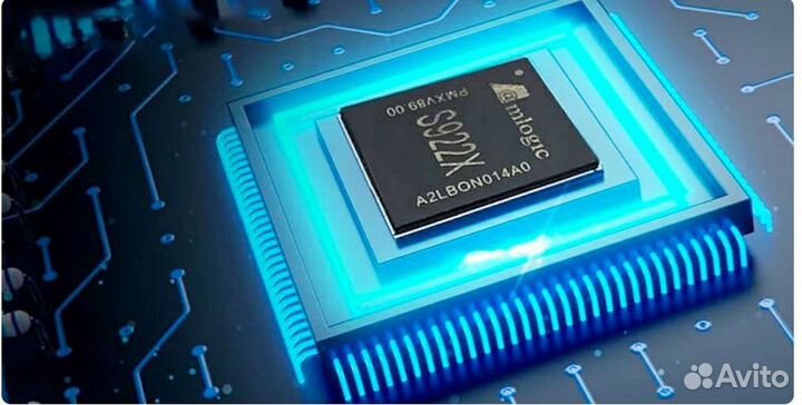 Смарт тв Бокс, приставка TV BOX CPU Amlogic