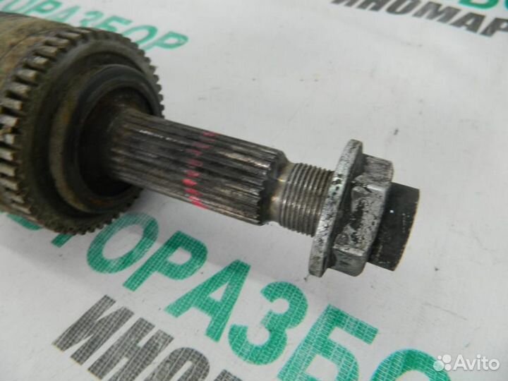 Полуось передняя левая для Hyundai Solaris 1 2010