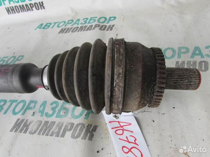 Полуось передняя левая для Volvo XC90 1 2002-2015г