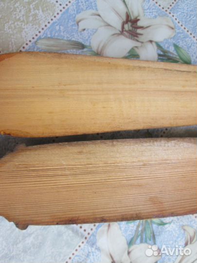 Резной декор от антикварной мебели