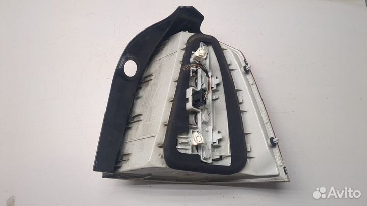 Фонарь (задний) Opel Zafira B, 2012