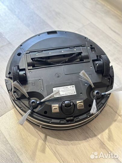 Робот пылесос JVC