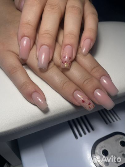 Мастер маникюра на дому
