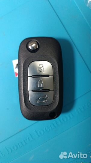 Изготовление автомобильных ключей с чипом