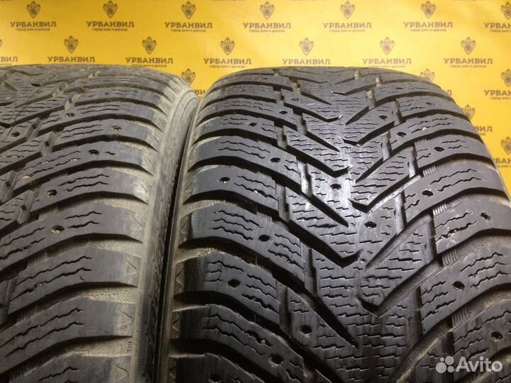 Nokian Tyres Hakkapeliitta 8 SUV 255/50 R19 107T