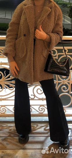 Пальто барашек