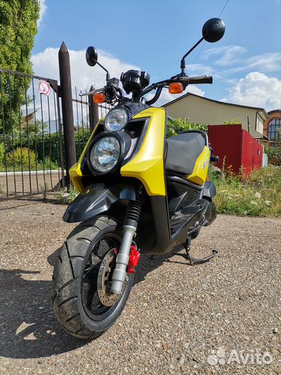 Скутер Yamaha BWS 125