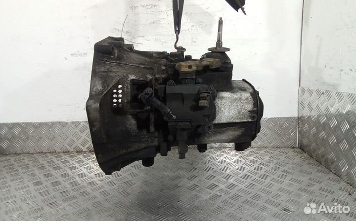 Кпп 6ст. 9686219510 Peugeot 5008 (2009-2016)