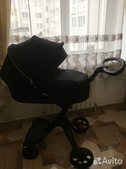 Коляска Stokke xplory v6