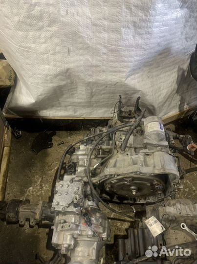 Продается АКПП Toyota Raf IV с двс 3S 4 WD