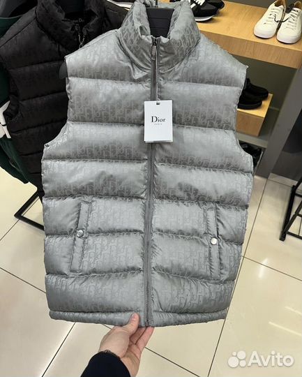 Жилетка christian dior