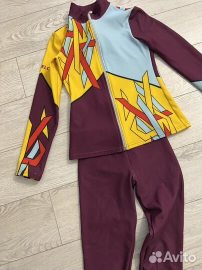 Костюм для фигурного катания 146