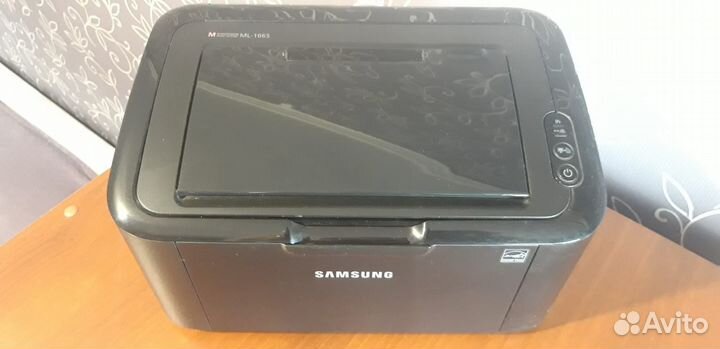 Принтер лазерный Samsung ml-1665