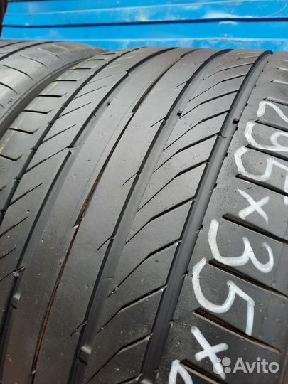 Continental ContiSportContact 5P 295/35 R20 105Y