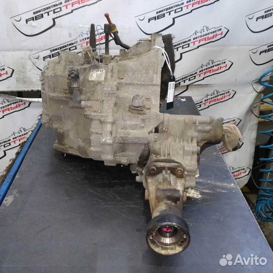 АКПП suzuki M13A swift ZD11S атм 4WD XA1787