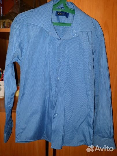 Рубашка на мальчика