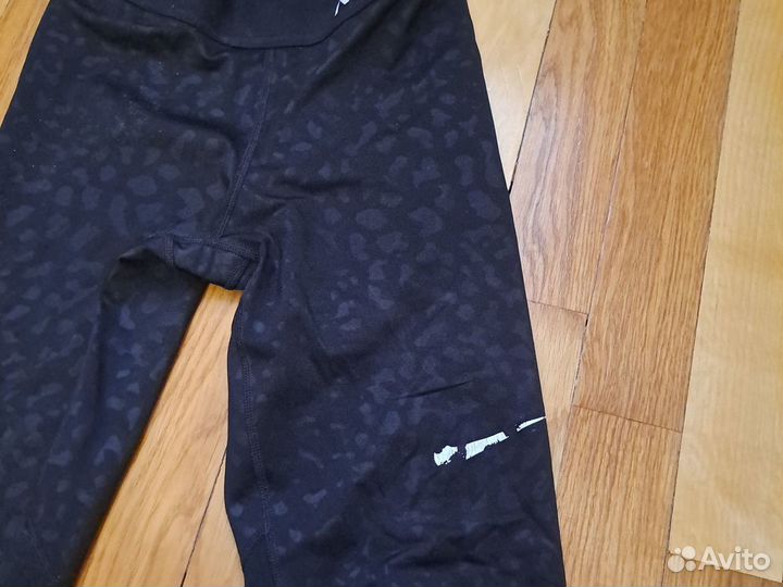 Лосины леггинсы тайтсы nike pro xs