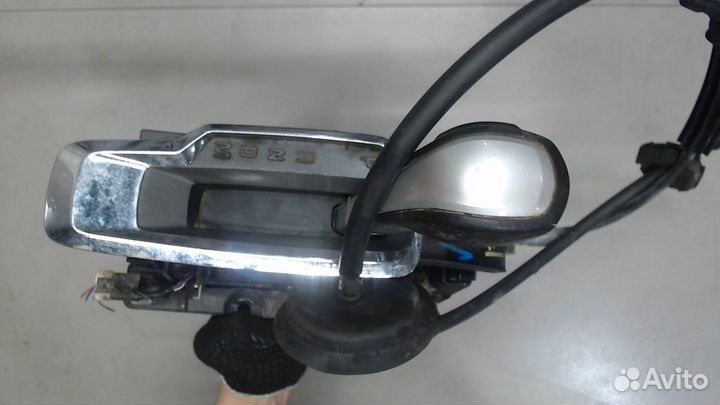 Кулиса кпп GMC Terrain, 2011