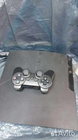 Игровая приставка Sony PlayStation 3 Slim 500 гб