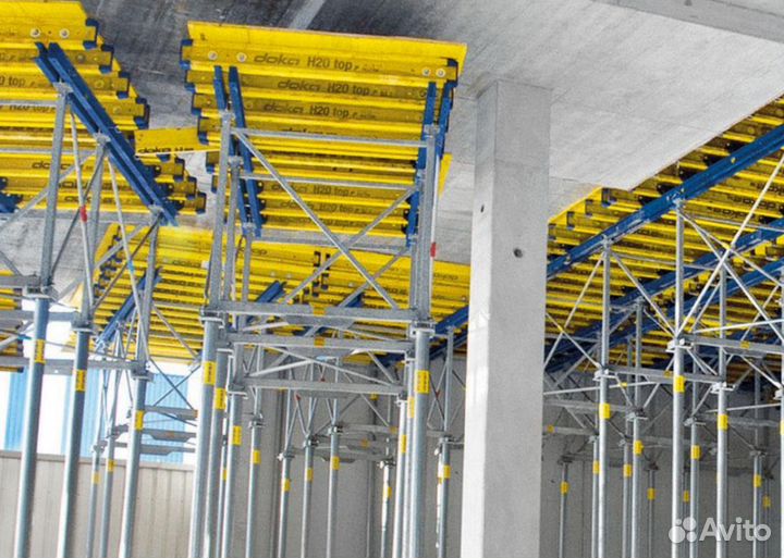 Балки деревянные