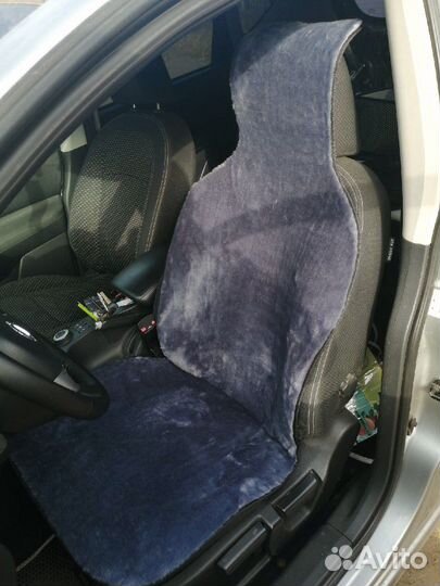 Меховые накидки