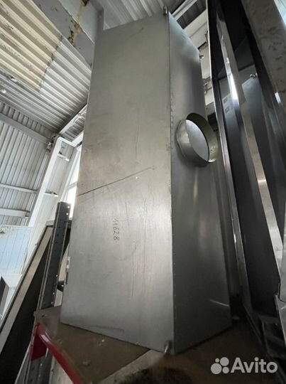 Зонты вытяжной бу