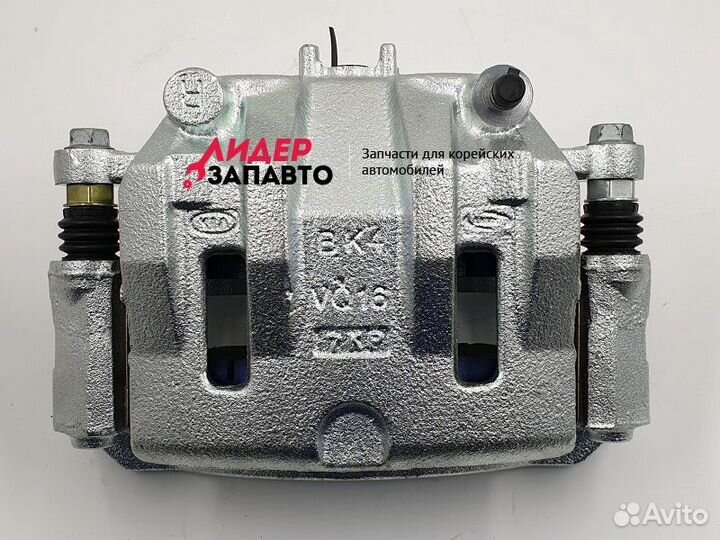 Суппорт передний правый Kia Carnival 58130-4D200