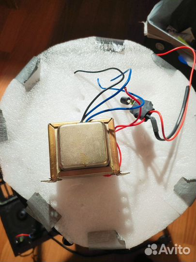 Трансформаторы аудиотехники