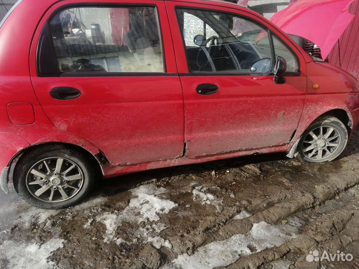 Комплект кондиционера Компрессор daewoo matiz