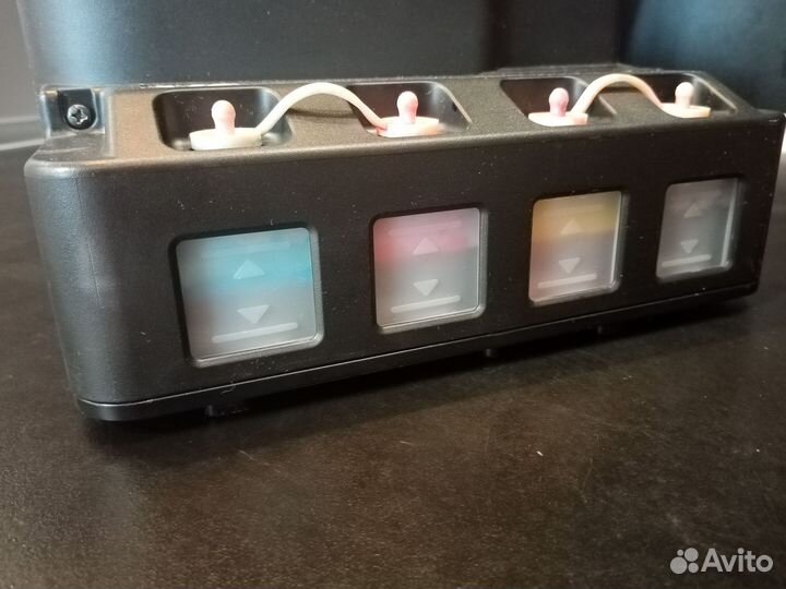 Цветной струйный принтер Epson L120