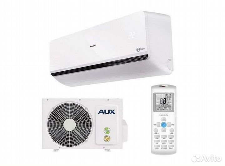 Кондиционеры с монтажом