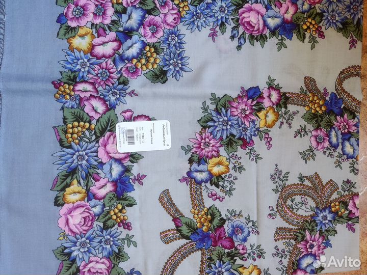 Павловопосадский платок